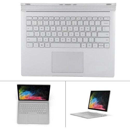 Multifunctional All Keys Fashion For Microsoft- Surface Book1st Base Laptop Keyboard 1704 Replacement L2S Built-in battery