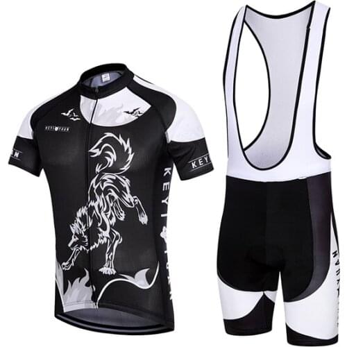 2018 New style men Cycling jersey Wear ropa ciclismo bicicleta mountain bike maillot clothing shirts