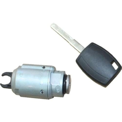 10 PCS/lot Wholesale BONNET LOCK CORE Lock Cylinder Front hood lock engine cover lock core for Ford Focus MK2 2005-2012