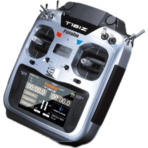2021 New FUTABA T16IZ 2.4G 16CH FASST Transmitter Remote Control (Ni-MH) R7008SB receiver RC Radio for RC Airplanes Helis Drones