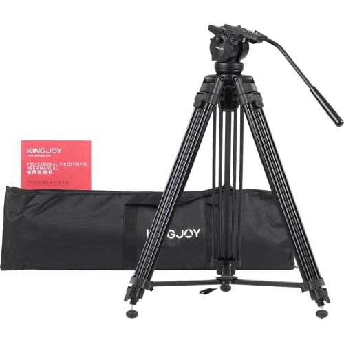 CZ STOCK 61 Inch Photography Mg-Al Alloy Video Photo Camera Tripod for phone Panorama Ball Head for DSLR Camera DV Max Load 15KG