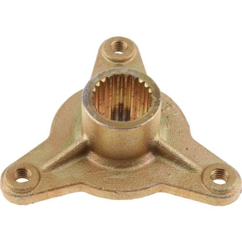 23T Rear Wheel Hub For Chinese 50cc 110cc 125cc ATV 16X8-7145/70-6 Rim Tire Motorcycle Wheel Accessory