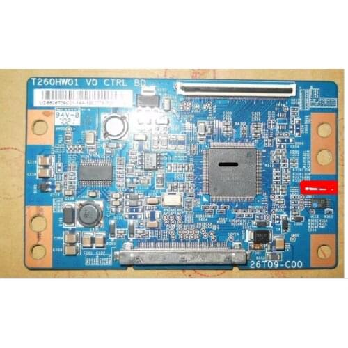 T260HW01 V0 V.0 Logic board LCD Board for connect with AT2616M 26T09-C00 T-CON connect board