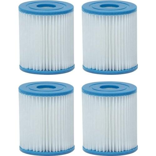 Type I Pool Filter Cartridge,High-Efficiency Filter Elements,330 Gallon 58093 Pump Filter Cartridge for Pool Cleaning