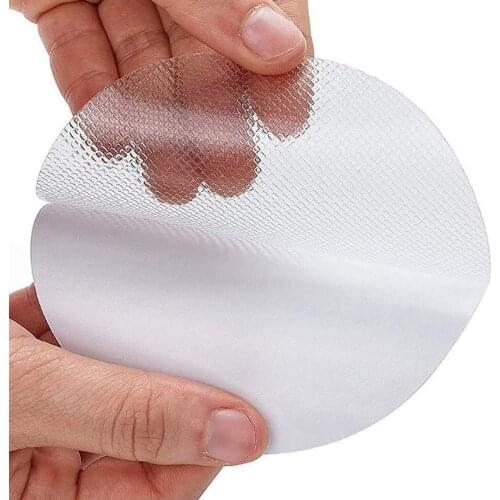 Waterproof BathGrip Stickers Transparent Anti-slip Stickers Bathroom PET Rubber Strip Sticker Tape Bathroom Accessories Bath Mat