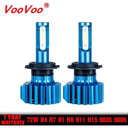 LED Bulbs HB3 (P20d) VooVoo China