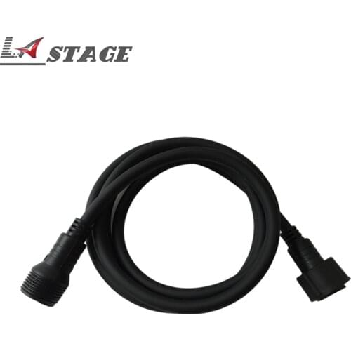 High Quality XLR Balance DMX512 Signal Male And Female Waterproof Par Lights Moving Head Light Cables