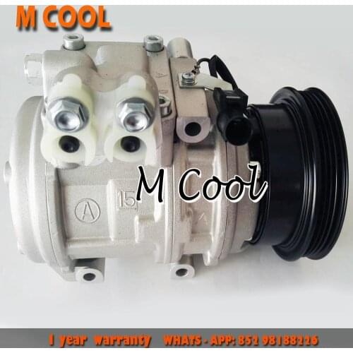 High Quality AC Compressor For Kia Spectra 5 For Hyundai Tucson L4 2.0L 2005-2009 977012E000 977012C100 977012D100 16240-3450J