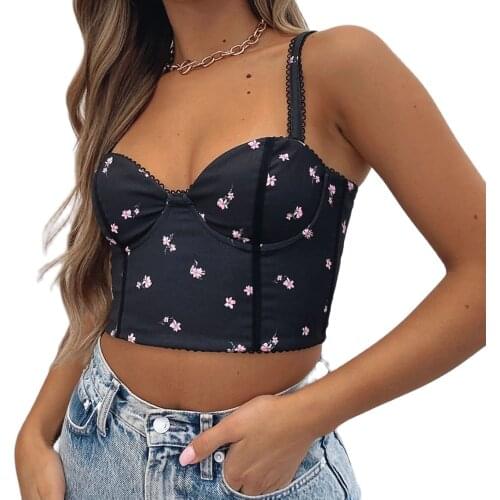 Vintage Fashion Satin Diamond Straps Corset Top for Women Backless Camis Crop Tops Party Sleeveless Tops Draped