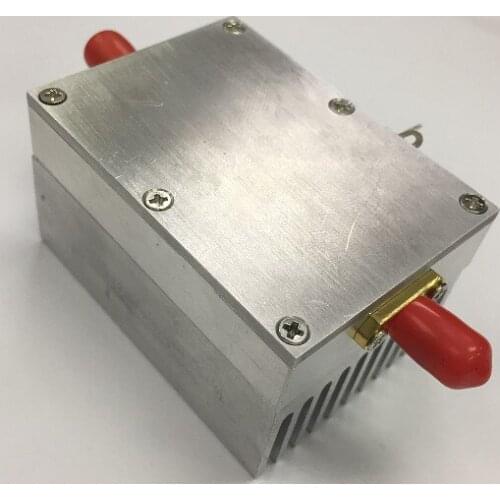NEW 1PC 12V Frequency 700-920MHz PA8W7592MV 8W RF Power Amplifier