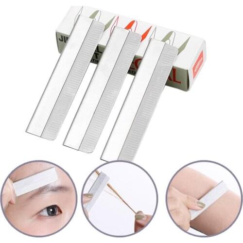10pcs Eyebrow Trimmer Stainless Steel Eyebrow Scissors Women Razor For Eyebrows Face Shaver Hair Removal Beautiful Knives Makeup