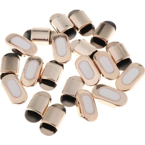 20 Pieces Dreadlocks Tubes Charms Beard & Hair Beads, Plastic Dreadlocks Braid Hair Clips Pendants