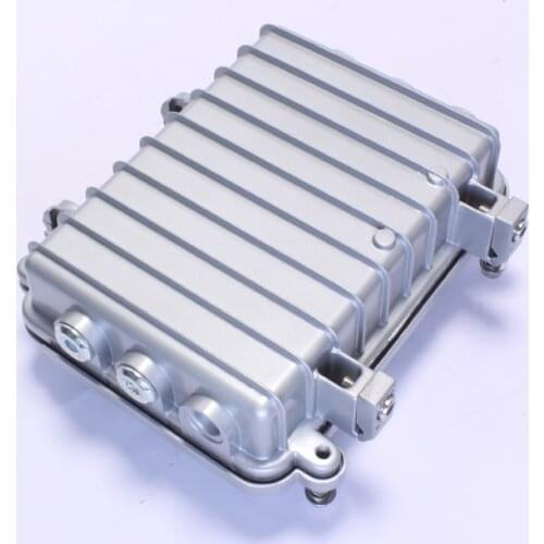 57*113*162mm Die-cast aluminum waterproof box / die-cast aluminum waterproof housing amplifier shell box enclosure