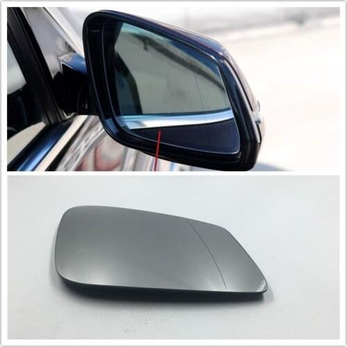 51167186587 51167186588 Left Right Side Door Heated Wing Mirror Glass For BMW 5 6 7 GT Series F01 F06 F07 F10 F11 F12 F13 F18