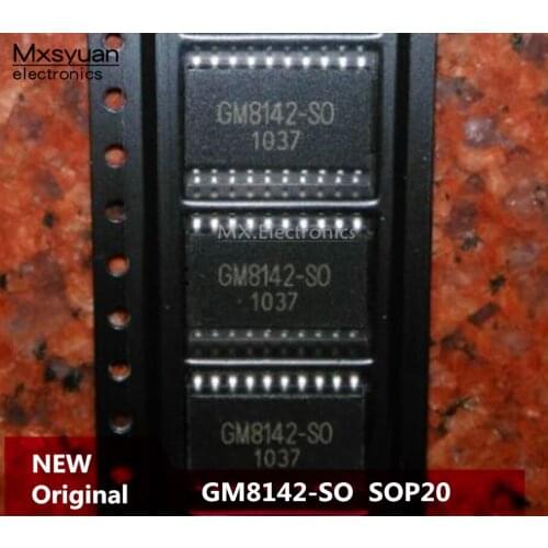 1pcs/lot GM8142-SO GM8142-DP GM8142 SOP20