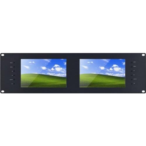 MIG-2521 with high quality SDI inputs/wide viewing angles/hith brightness/contast