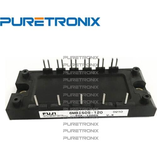 6MBI50S-120 IGBT module