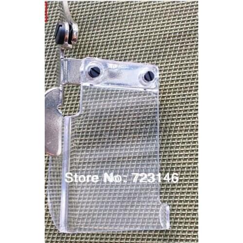 2014 Limited Top Fasion New Industrial Sewing Machine Manual Sewing Machines Safety Eye Guard Clear Plastic for Perbasus W1500