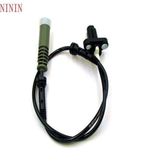 Applicable for 2006-2011 E81 E82 E87 E90 E92 E93 120i 325i 330i front and rear ABS wheel speed sensor 34526760424