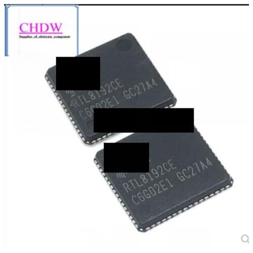 RTL8192CE-VA4-GR RTL8192CE QFN64 NEW AND ORIGNAL IN THE STOCK