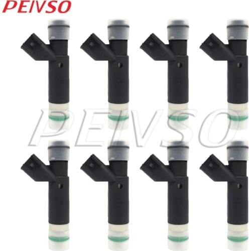 8 pieces 53030842 Fuel Injector For DODGE JEEP DAKOTA DURANGO GRAND CHEROKEE 1999-2000 4.7L