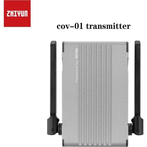 ZHIYUN Official TransMount Image Transmitter cov-01 cov-03 1080P HD Image Transmission for WEEBILL S Stablizer Canon Sony Camera