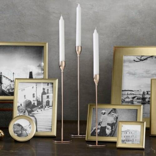 Декоративные кованые подсвечники YHSMTG China At AliExpress