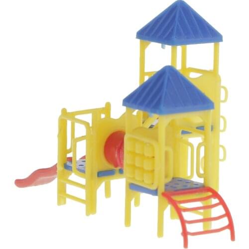 1: 150-1: 200 Scale Children Plant Model Figure Building Landscape Layout