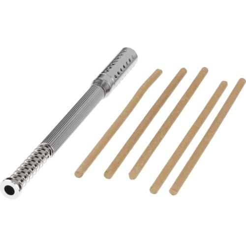 1 set of Moxibustion Rod Eye Facial Stick Moxibustion Fumigation Stick