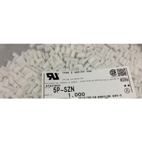 5P-SZN Connectors terminals housing 100% new original parts