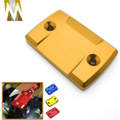 Motorcycle Accessories Front Brake Fluid Master Cylinder Cover Reservoir Cap For YAMAHA YZF R3 MT03 MT25 2015-2018 R25 2013-2018