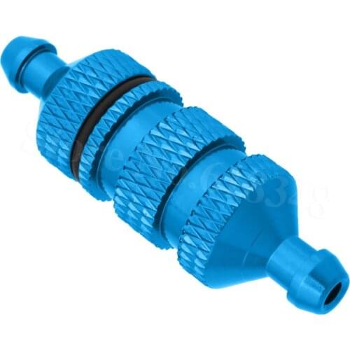 02156 Aluminum Fuel Filter HSP 1:10th Nitro Power 4WD RC Car Upgrade Parts