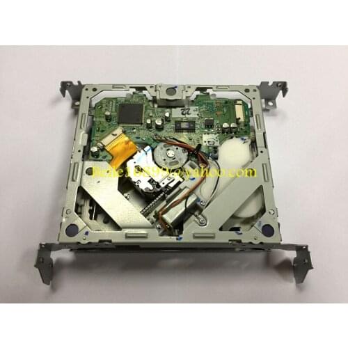 Original brand new Sanyo Automedia single CD loader SF-C250 mechanism for Mazda car radio audio sound system