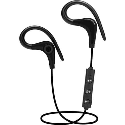 Wireless Bluetooth Earphone Sport Stereo Headphones Ear Hook Earphone Headphone Earpiece Sports Auriculares Bluetooth Headset