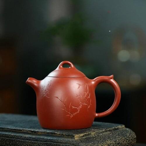 Big teapot famous handmade produc tea teapot 320 ml Teapot Kettle