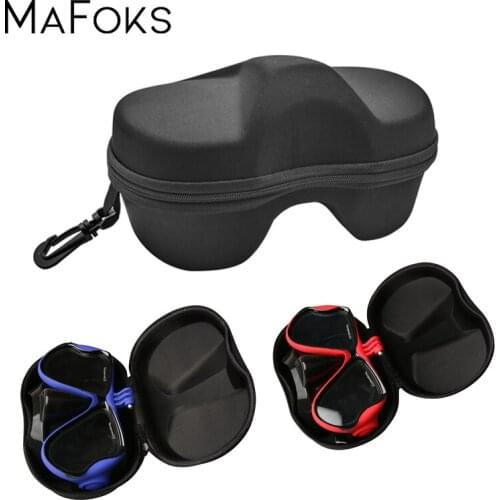 Diving Glasses Case Mask Scuba Glasses Case Pouch Underwater Storage Box Bag Protector Container For Action Camera Accessory