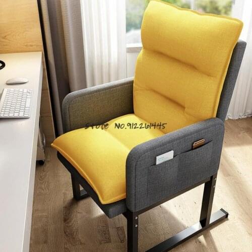 Lazy Sofa Bedroom Single Computer Sofa Chair Home High Back Nursing Sofa Leisure Balcony Folding Recliner