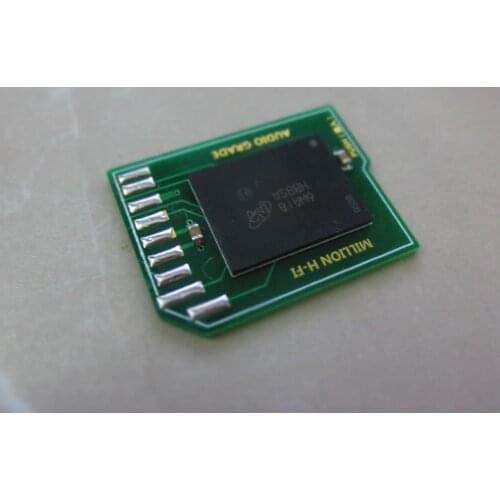 EMMC Audio Memory Card 32G