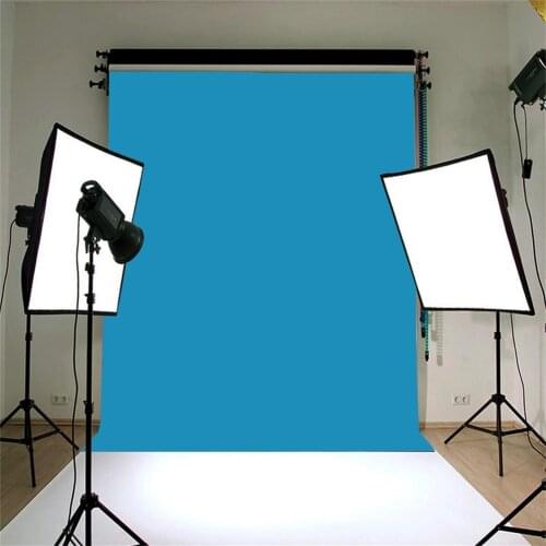 5 Color Unframe Photoshoot Background Cloth Canvas Photo Studio Video Photography Backdrop Red Blue Gray White Green Screen