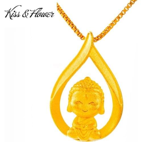 KISS&FLOWER Vintage Pendants
