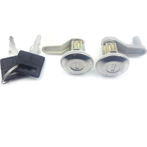 Door lock key for Peugeot 505 N/M 305 85UP 9170-7A/AA 9128-71Q