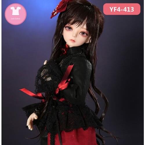 Doll BJD Teenie gem Clothes 1/4 Handsome Clothes For Bee Boy Body Doll accessories luodoll