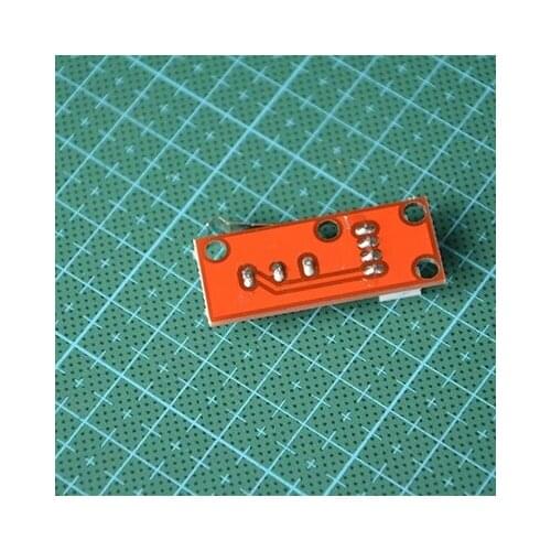 Microswitch Board w/ Lead Wires