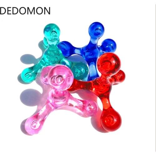 Mini Massager Deep Tissue massage relax Trigger Point Arm Back Relaxation Shiatsu Massager Self-myofascial Release health care