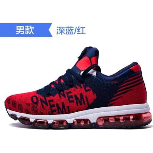 ONEMIX Mens Running Shoes Outdoor Damping Sport Lightweight Walking Sneakers hot sale