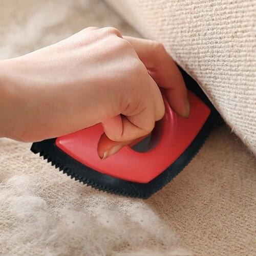 2021 New Lint Remover Clothes Lint Roller Reusable Hair Cleaning Brush For Dog Cat Hair Household Coat Pet Grooming Comb Tool