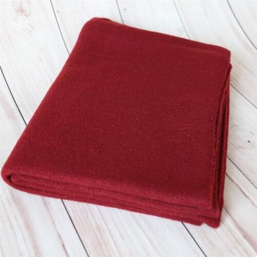 Newborn swaddle soft blanket Baby blanket backdrop fabric layer photography props Stretch knit wrap background