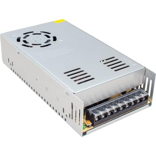 POWERMASTER PM-19313 24 VOLT - 15 AMPS FANLI METAL CASE ADAPTER