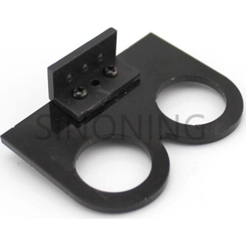 Ultrasonic Sensor Mounting Bracket Housing Electronics Manufacturing Accessories