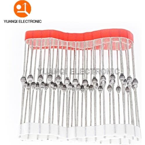 10pcs BYV26C BYV26 SOD-57 Rectifier Diode